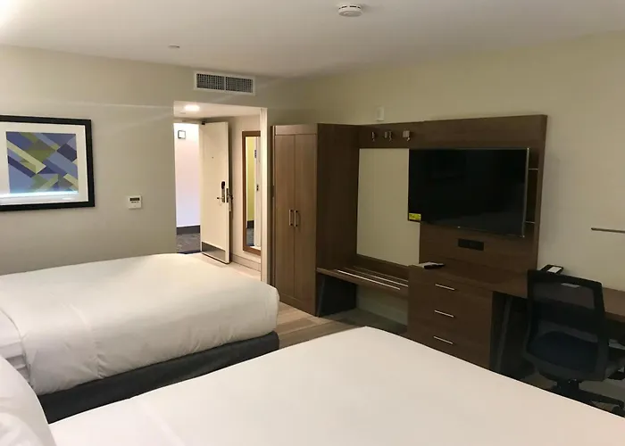Holiday Inn Express & Suites Pasadena - Los Angeles By Ihg
