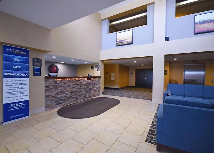 Best Western Resort Hotel & Conference Center Portage