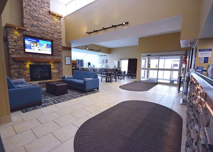 Best Western Resort Hotel & Conference Center Portage