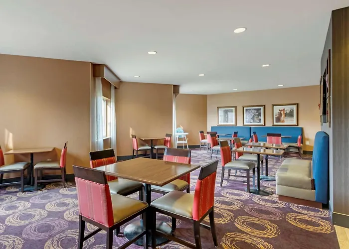 Comfort Inn & Suites Market - Airport