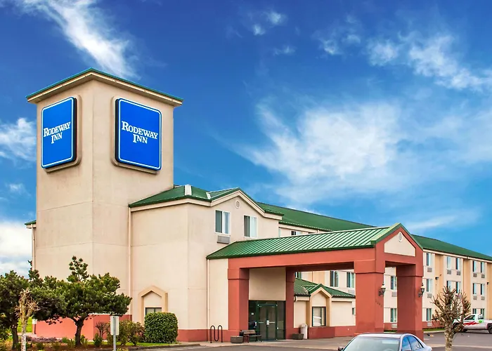 Rodeway Inn Salem Northgate