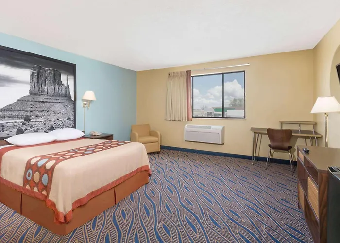 Super 8 By Wyndham Cedar City