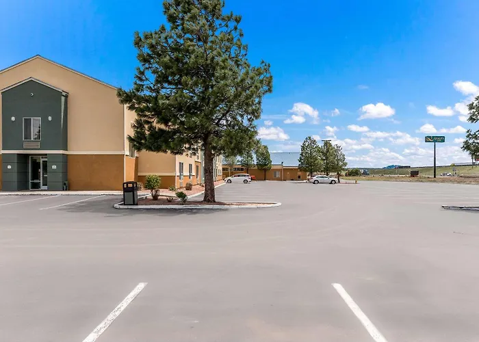 Quality Inn Williams Near Grand Canyon