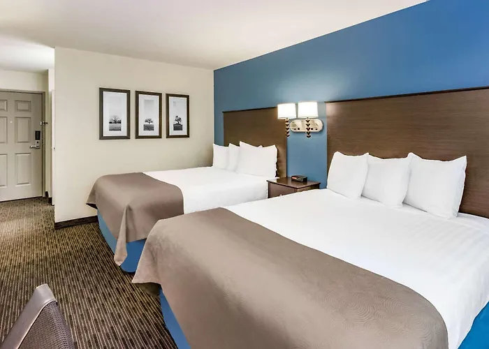 Americinn & Suites Burnsville, Mn