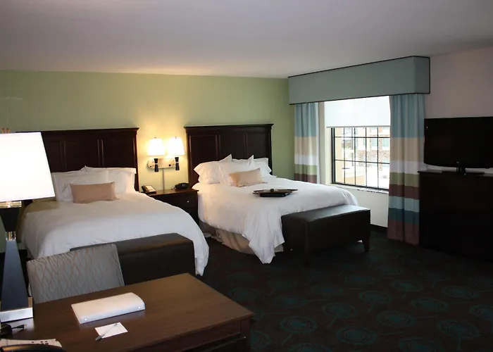 Hampton Inn And Suites St. Cloud