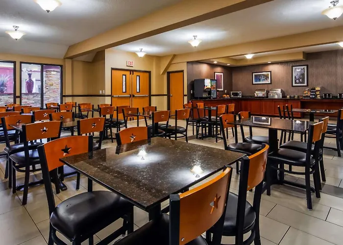 Best Western Plus Vancouver Mall Drive