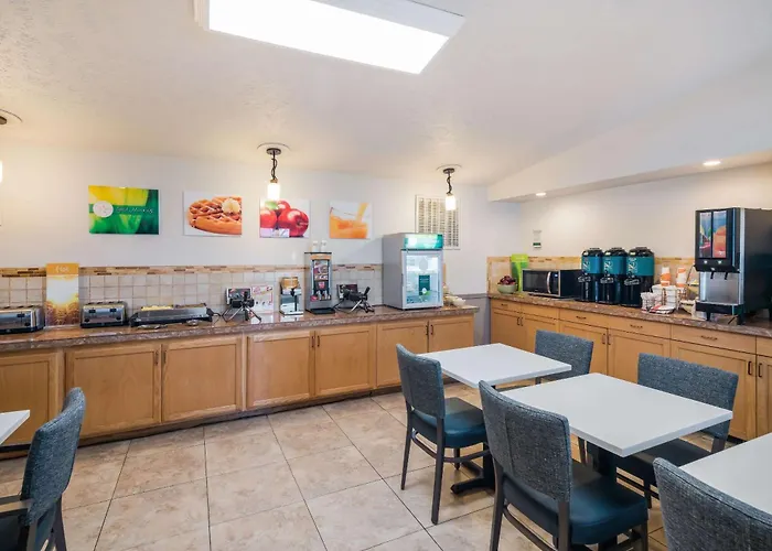 Quality Inn & Suites Coeur D'Alene