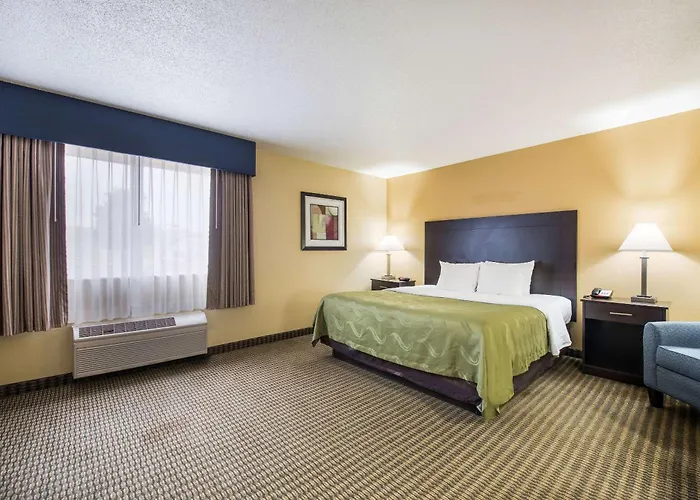 Quality Inn & Suites Menomonie