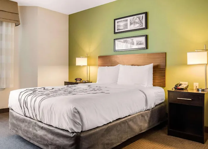 Sleep Inn & Suites Columbus South