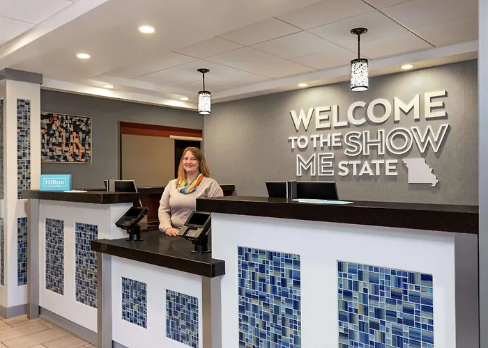 Hampton Inn Kansas City Blue Springs