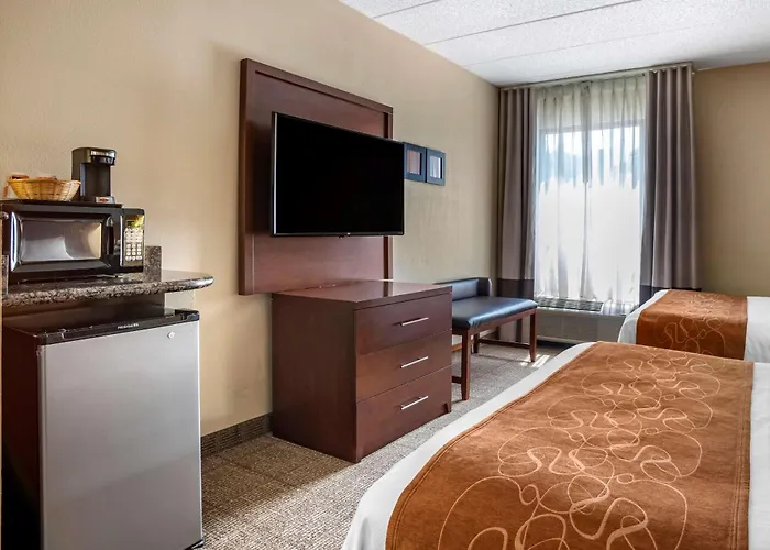 Comfort Suites Hagerstown Southeast
