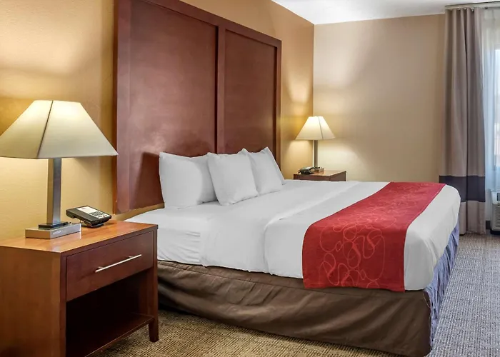 Comfort Suites Hagerstown Southeast