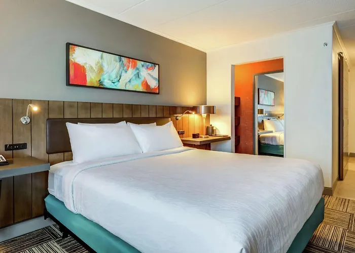 Hilton Garden Inn Boston Waltham