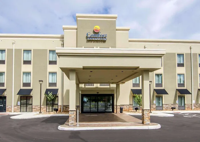 Comfort Inn & Suites Lynchburg Airport - University Area