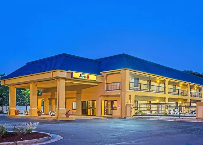 Super 8 By Wyndham Norcross/I-85 Atlanta