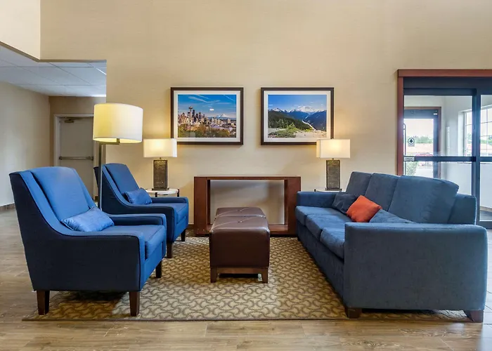 Comfort Inn Tacoma