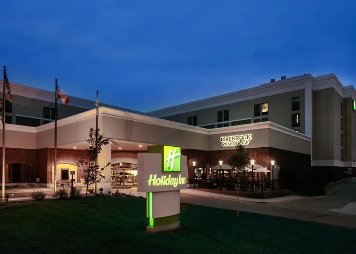 Holiday Inn Dubuque/Galena By Ihg
