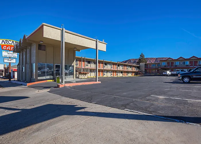 Rodeway Inn Cedar City
