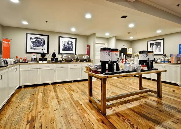 Hampton Inn & Suites Charleston/Mt. Pleasant-Isle Of Palms