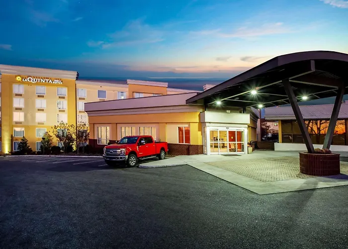 La Quinta By Wyndham Lynchburg At Liberty Univ.