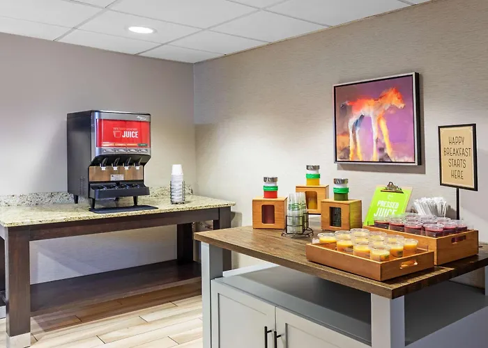 Hampton Inn Aiken