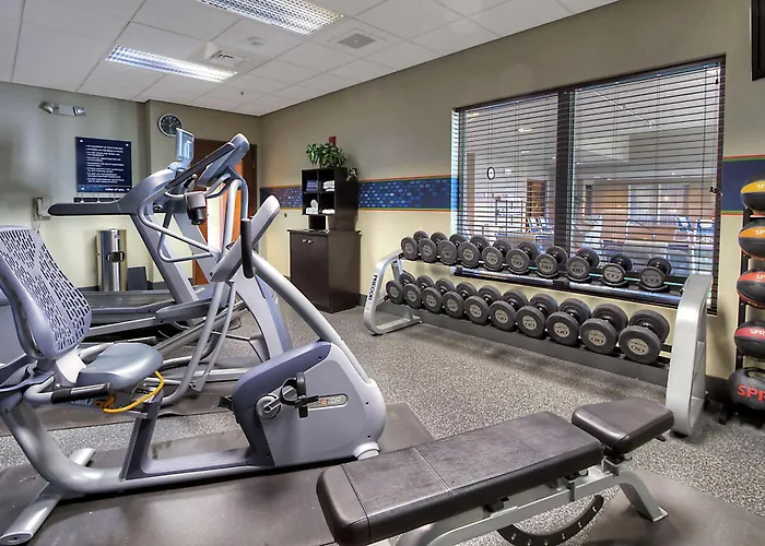 Hampton Inn - Great Falls