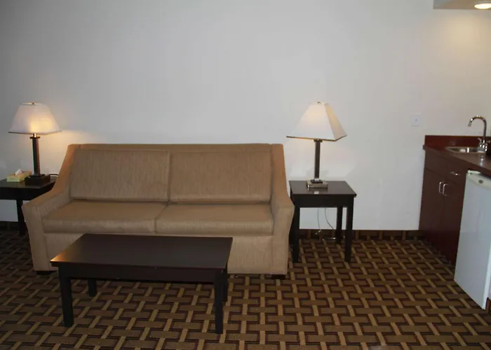 Surestay Plus Hotel By Best Western Coralville Iowa City