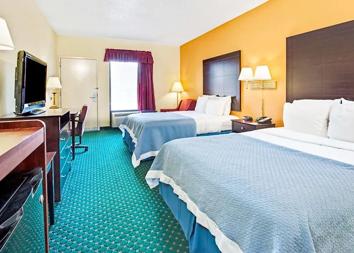 Days Inn By Wyndham Covington