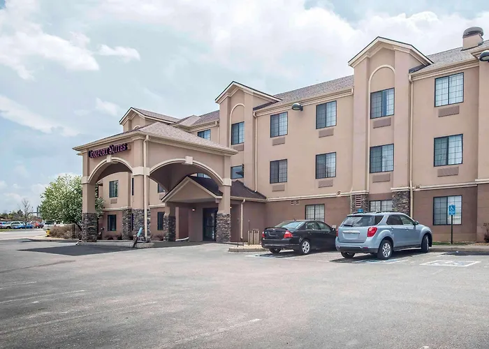 Comfort Suites Castle Rock - Denver South