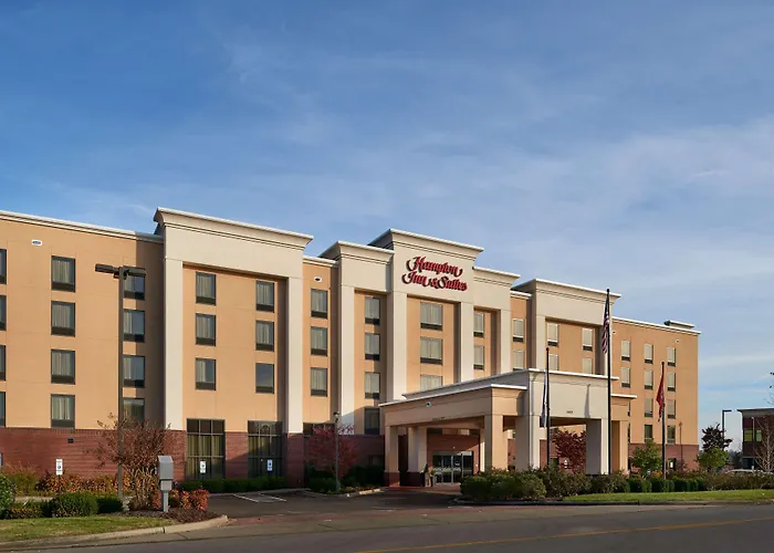 Hampton Inn & Suites Mount Juliet