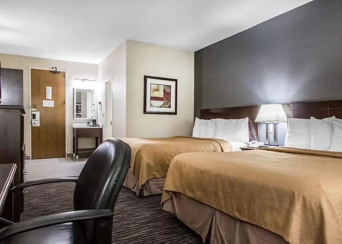 Spark By Hilton Danbury Near University