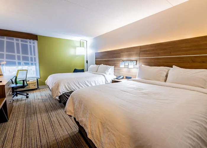 Holiday Inn Express Indianapolis South By Ihg
