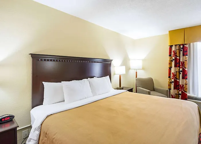 Quality Inn & Suites Hagerstown