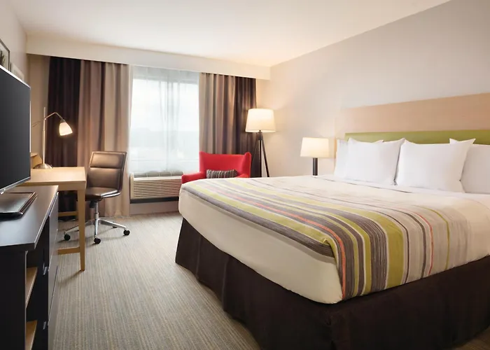 Country Inn & Suites By Radisson, Valparaiso, In