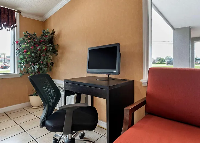 Econo Lodge Oxford Near Choccolocco Park