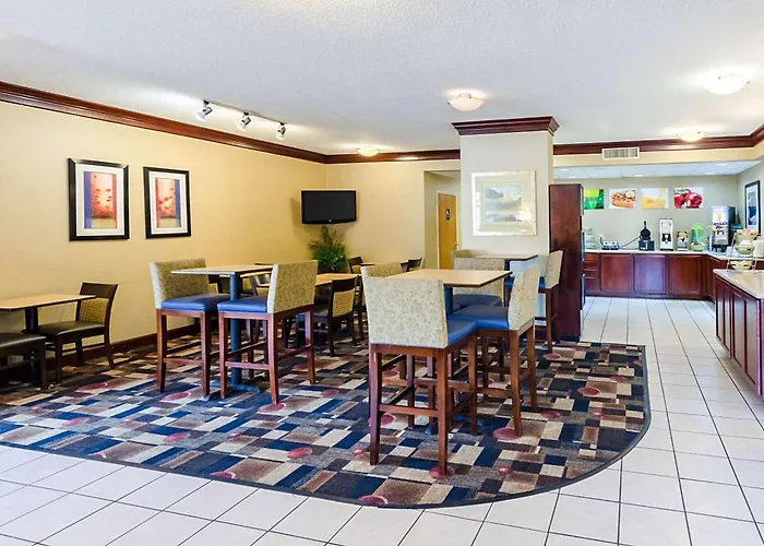 Quality Inn Lynchburg Near University