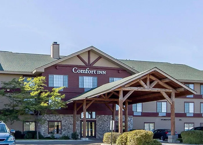 Comfort Inn Owatonna Near Medical Center
