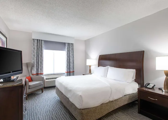 Hilton Garden Inn Lynchburg