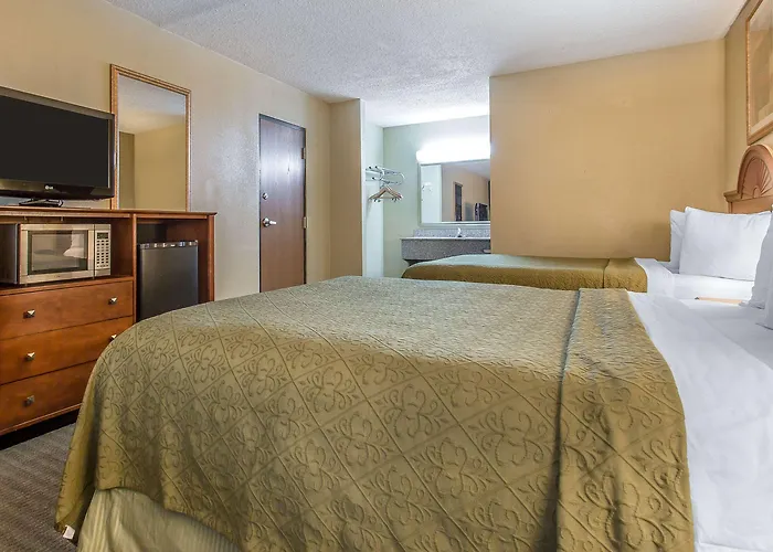 Quality Inn Lawton
