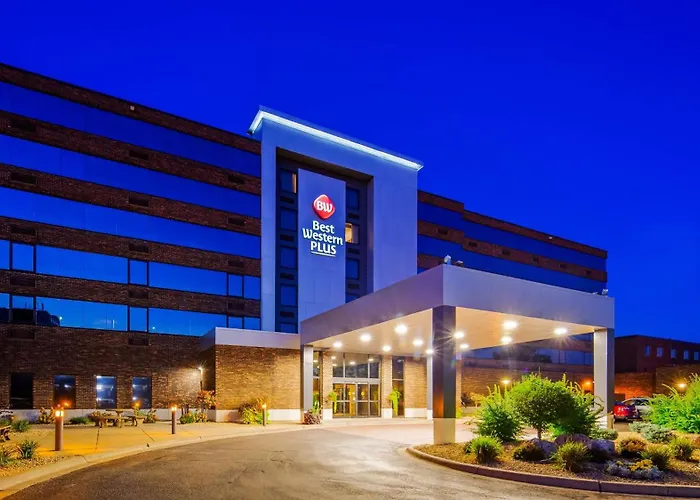 Best Western Plus Kelly Inn