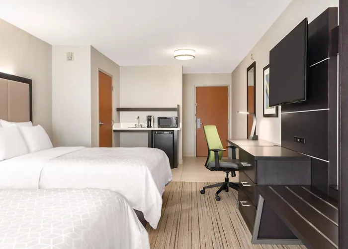 Holiday Inn Express Hotel & Suites Lawton-Fort Sill By Ihg