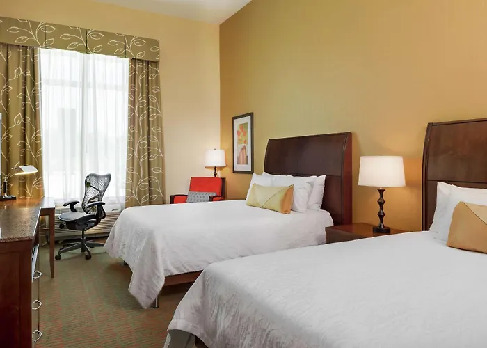 Hilton Garden Inn Manhattan Kansas