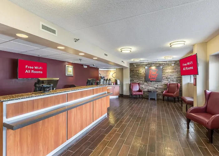Red Roof Inn Minneapolis - Plymouth - Wayzata