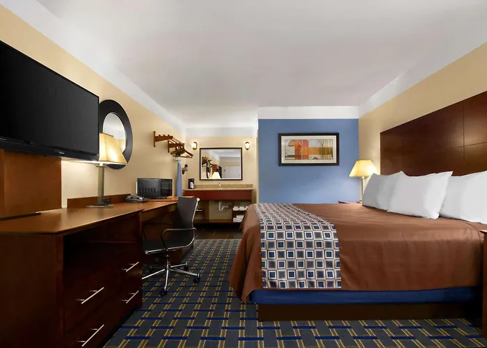 Days Inn By Wyndham Fultondale