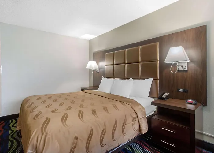 Quality Inn Cookeville