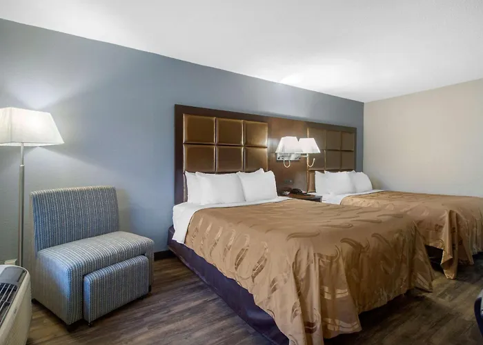 Quality Inn Cookeville