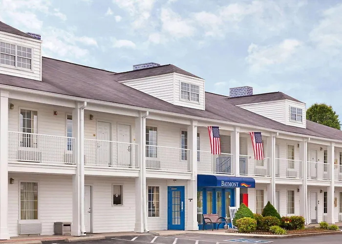 Baymont By Wyndham Tullahoma