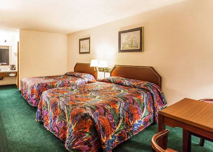 Econolodge Everett