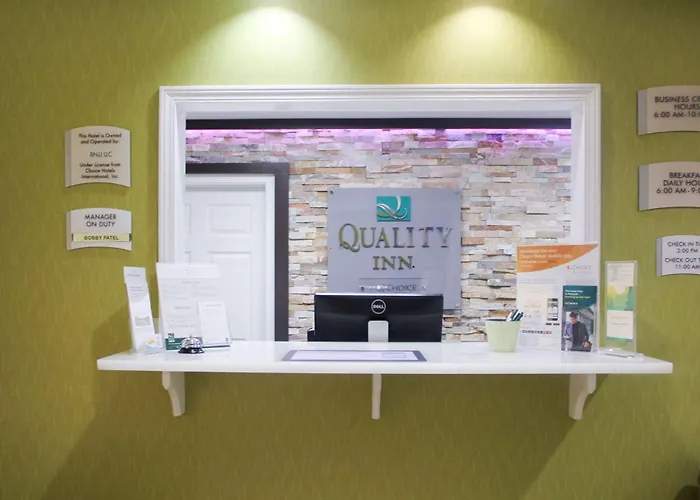 Quality Inn Albertville Us 431