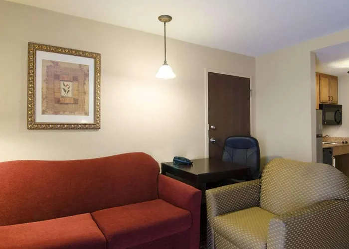 Affordable Suites Of America Rogers - Bentonville